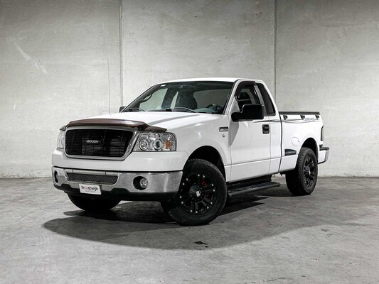 Ford F 150 Roush mit Kompressor 450 PS 2007, 4-VBX-26