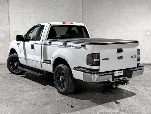 Ford F 150 Roush mit Kompressor 450 PS 2007, 4-VBX-26