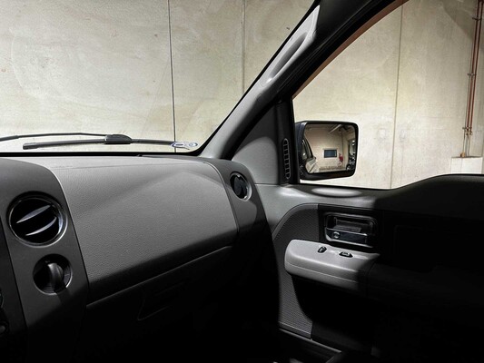Ford F150 Roush Supercharged 5.4 V8 450pk 2007, 4-VBX-26