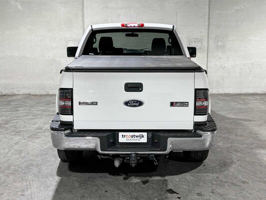 Ford F150 Roush Supercharged 5.4 V8 450pk 2007, 4-VBX-26