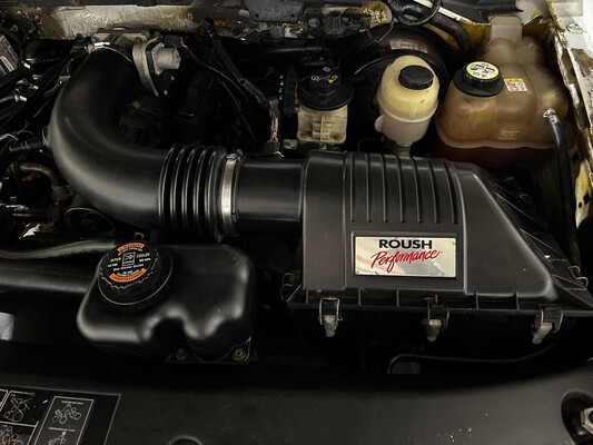 Ford F150 Roush Supercharged 5.4 V8 450pk 2007, 4-VBX-26