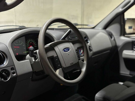 Ford F150 Roush Supercharged 5.4 V8 450pk 2007, 4-VBX-26