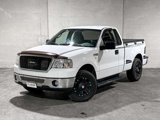 Ford F150 Roush Supercharged 5.4 V8 450pk 2007, 4-VBX-26