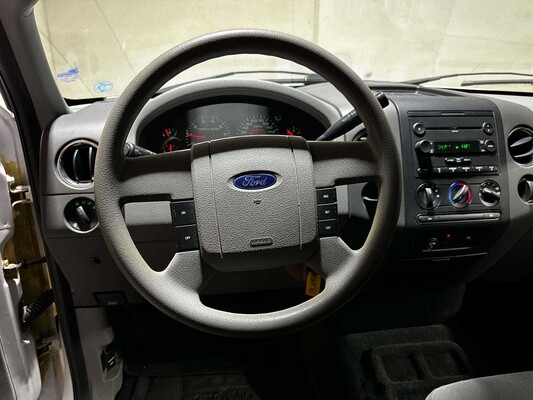 Ford F150 Roush Supercharged 5.4 V8 450pk 2007, 4-VBX-26