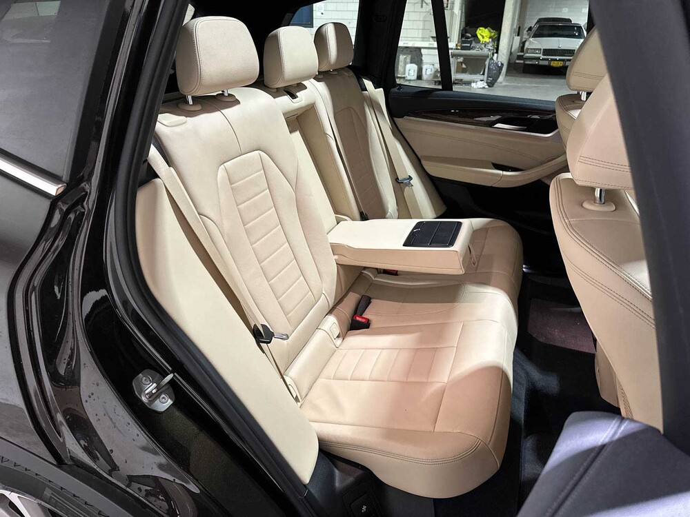 BMW X3 xDrive30i Luxury Line 252 PS 2019 G01