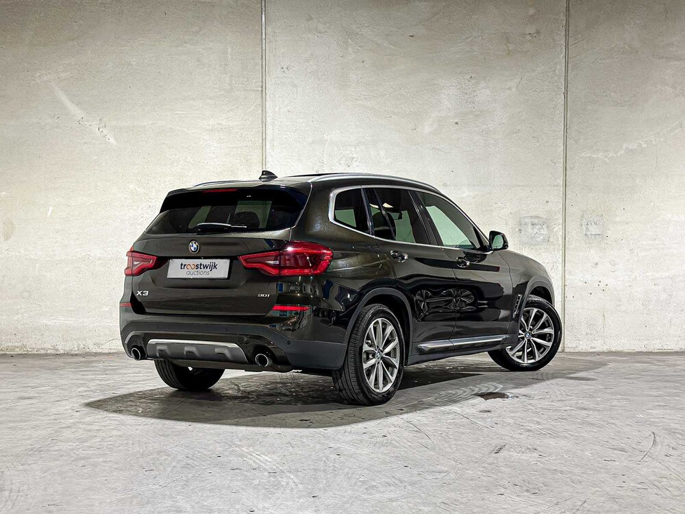 BMW X3 xDrive30i Luxury Line 252 PS 2019 G01