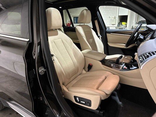 BMW X3 xDrive30i Luxury Line 252 PS 2019 G01
