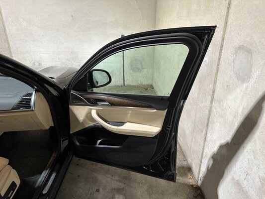 BMW X3 xDrive30i Luxury Line 252 PS 2019 G01