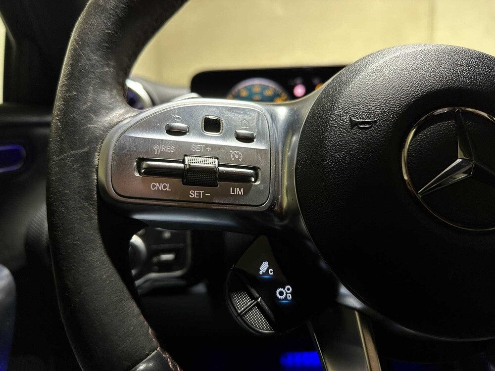 Mercedes-Benz A35 AMG 4Matic Edition 1 306 PS 2019 A-Klasse, Z-624-PP