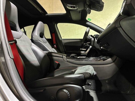 Mercedes-Benz A35 AMG 4Matic Edition 1 306 PS 2019 A-Klasse, Z-624-PP