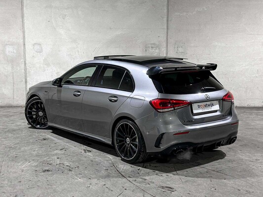 Mercedes-Benz A35 AMG 4Matic Edition 1 306 PS 2019 A-Klasse, Z-624-PP