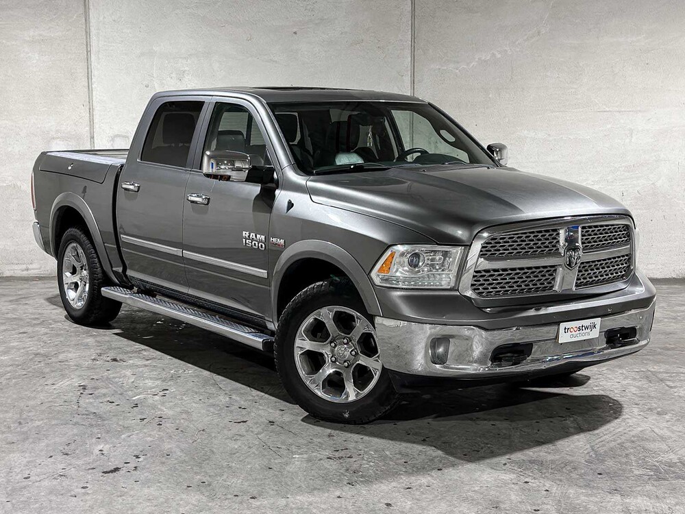 Dodge Ram 1500 5,7 V8 4x4 QC 6'4 401 PS 2014 LPG (Original-NL) (VAT), VG-248-G