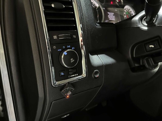 Dodge Ram 1500 5.7 V8 4x4 QC 6'4 401pk 2014 LPG (Origineel-NL) (BTW), VG-248-G