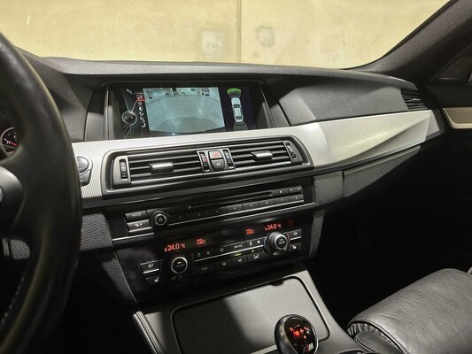 BMW M5 F10 4.4 V8 560PK 2014 5-Series, 3-ZLJ-94