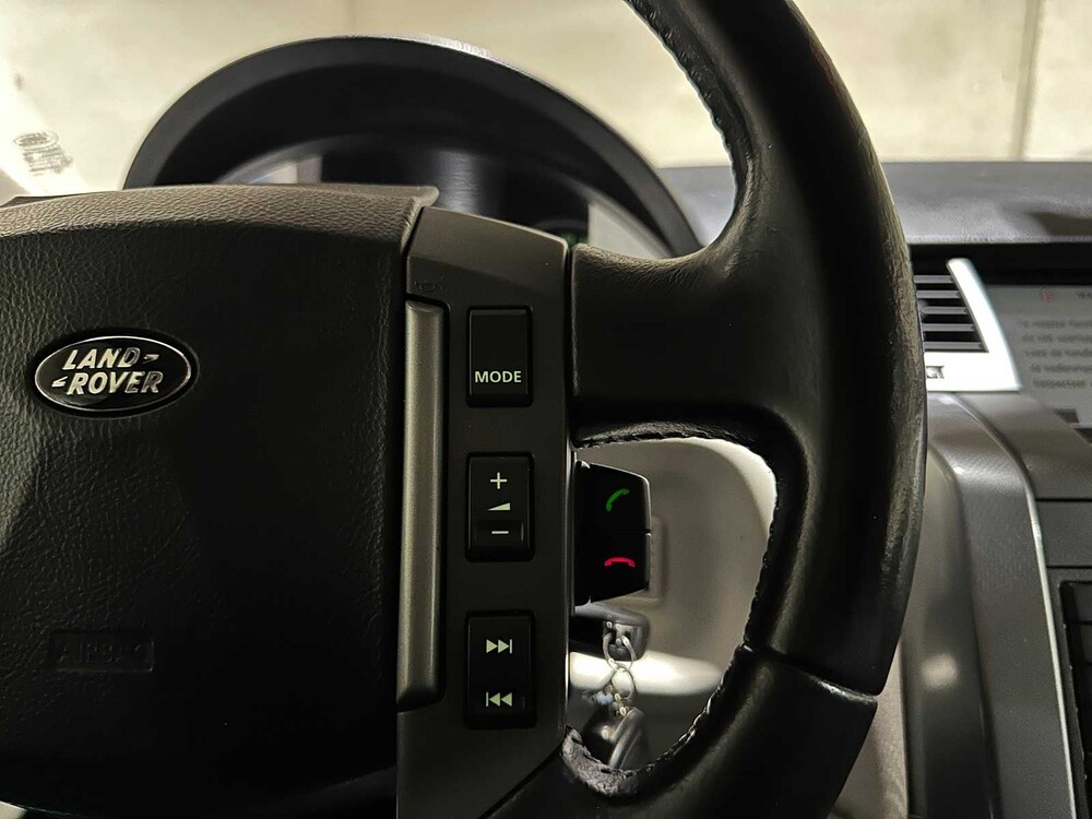 Land Rover Range Rover Sport 4,2 V8 Kompressor 390 PS 2007, R-139-BF Youngtimer