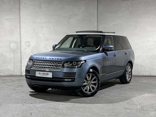 Land Rover Range Rover 4.4 SDV8 Autobiograpy 340 PS 2013, 1-STF-45
