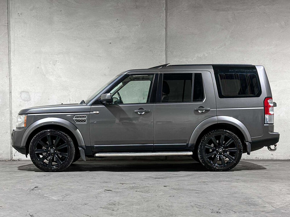 Land Rover Discovery 3.0 SDV6 HSE 245 PS 2010 (Original-NL), 70-NKF-6