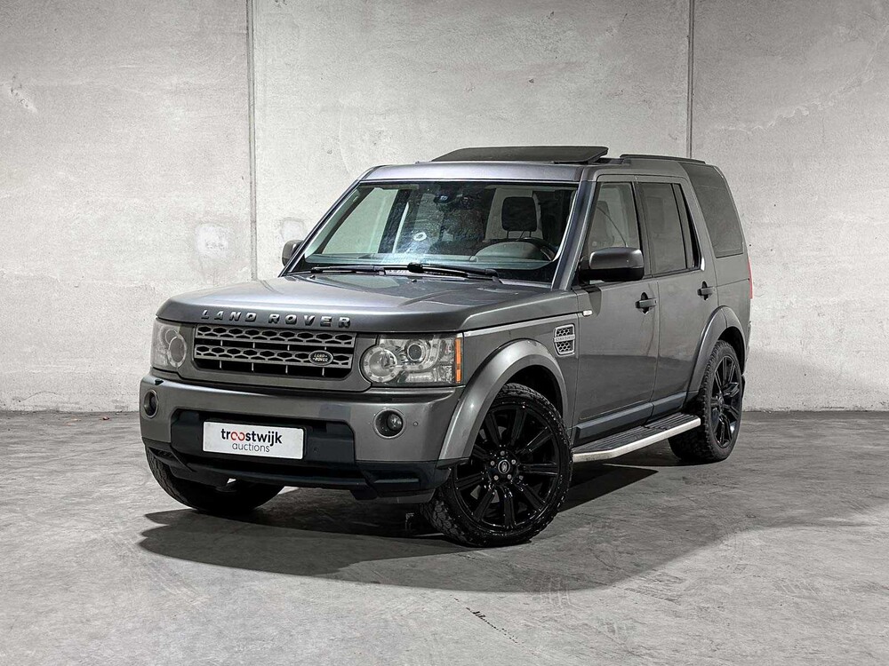 Land Rover Discovery 3.0 SDV6 HSE 245pk 2010 (Origineel-NL), 70-NKF-6