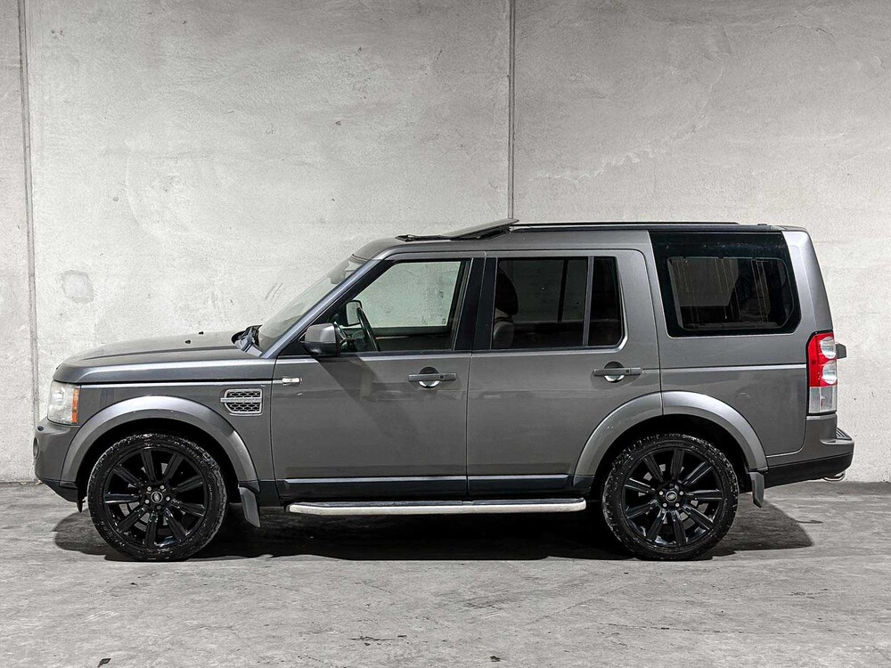 Land Rover Discovery 3.0 SDV6 HSE 245pk 2010 (Origineel-NL), 70-NKF-6