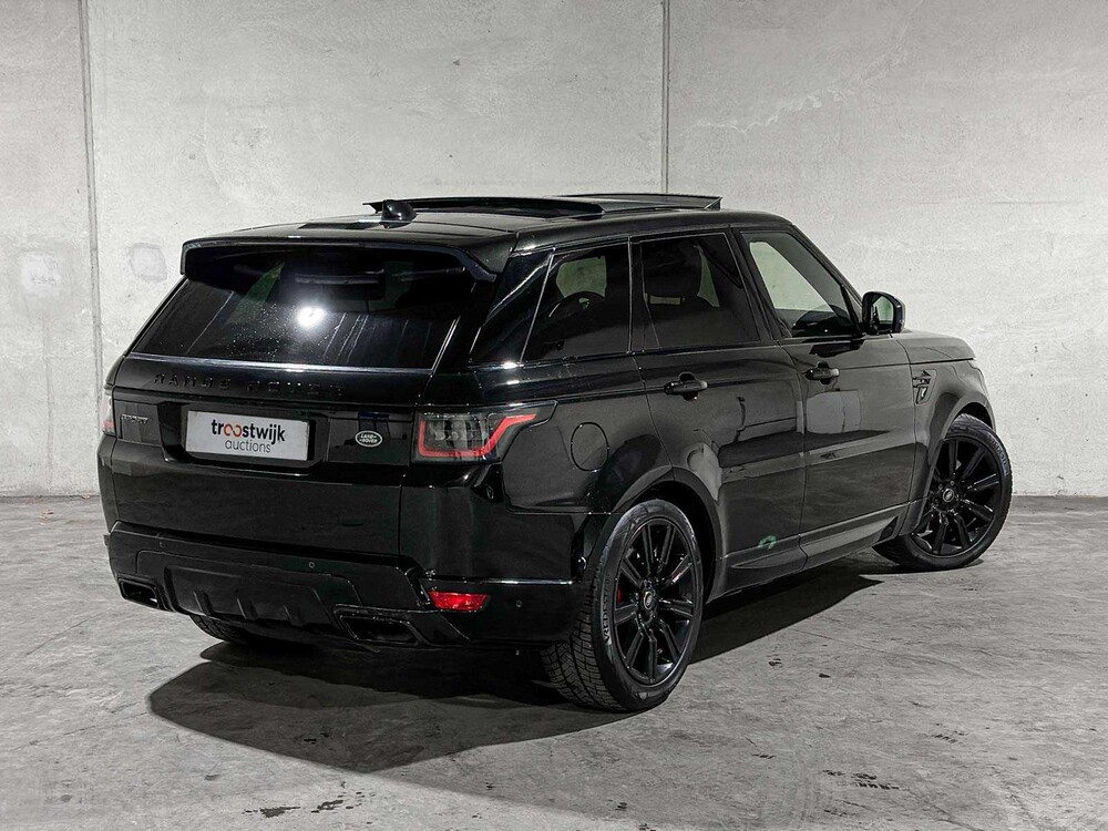 Land Rover Range Rover Sport 4.4 SDV8 Autobiography Dynamic 340pk 2018, S-330-TX