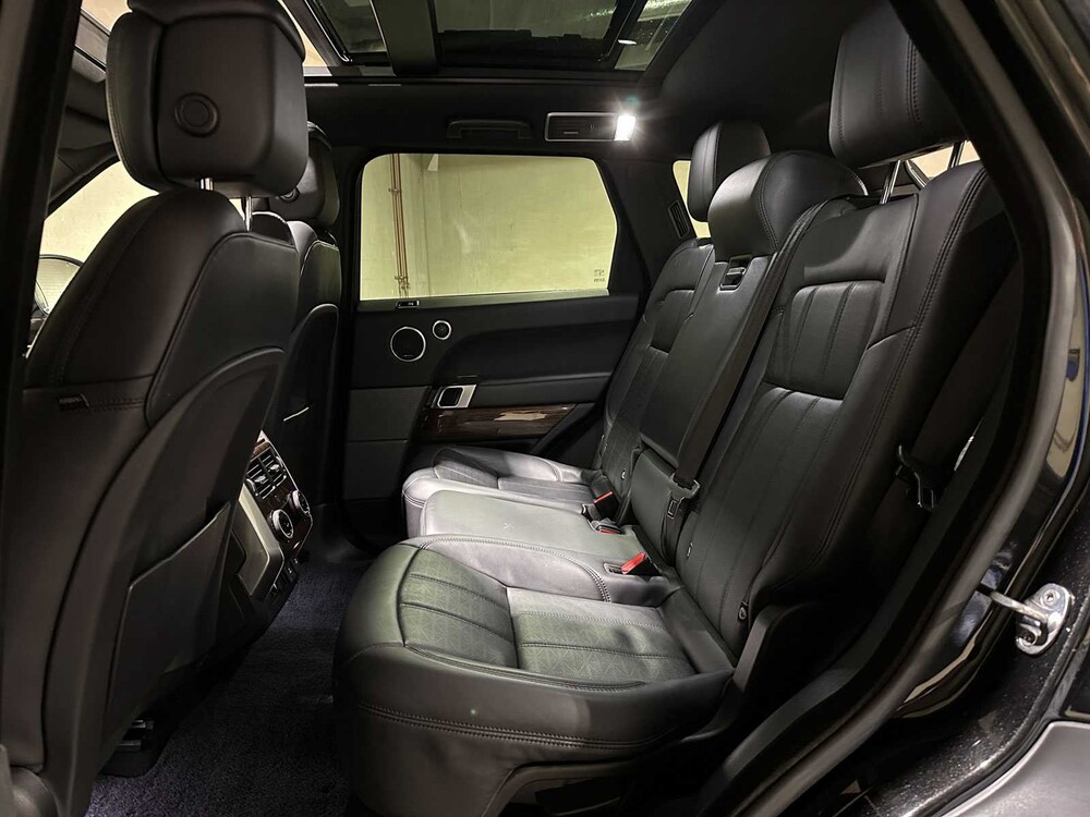 Land Rover Range Rover Sport 4.4 SDV8 Autobiography Dynamic 340hp 2018, S-330-TX