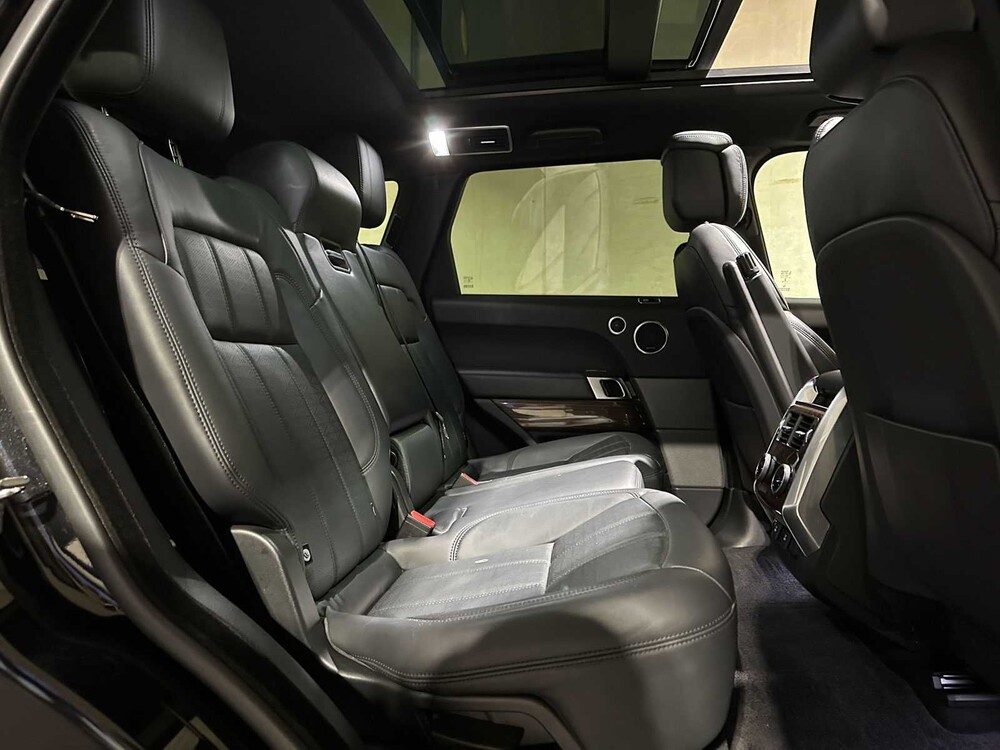 Land Rover Range Rover Sport 4.4 SDV8 Autobiography Dynamic 340pk 2018, S-330-TX