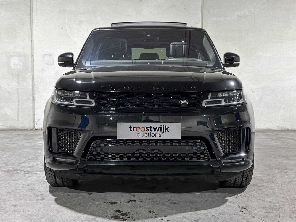 Land Rover Range Rover Sport 4.4 SDV8 Autobiography Dynamic 340pk 2018, S-330-TX