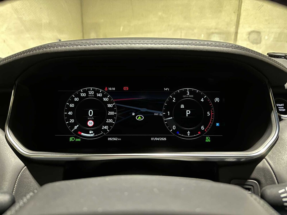 Land Rover Range Rover Sport 4.4 SDV8 Autobiography Dynamic 340pk 2018, S-330-TX