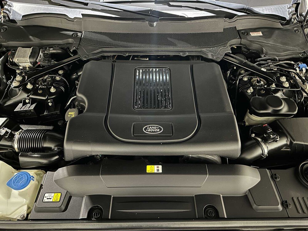 Land Rover Range Rover Sport 4.4 SDV8 Autobiography Dynamic 340pk 2018, S-330-TX