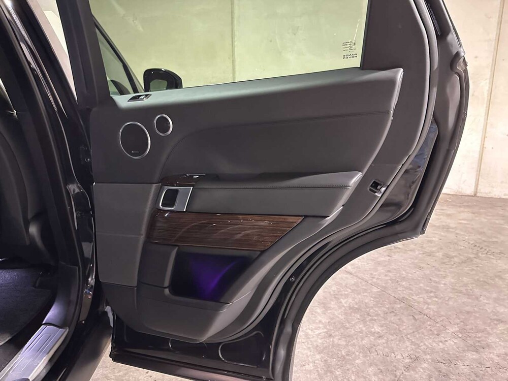Land Rover Range Rover Sport 4.4 SDV8 Autobiography Dynamic 340pk 2018, S-330-TX