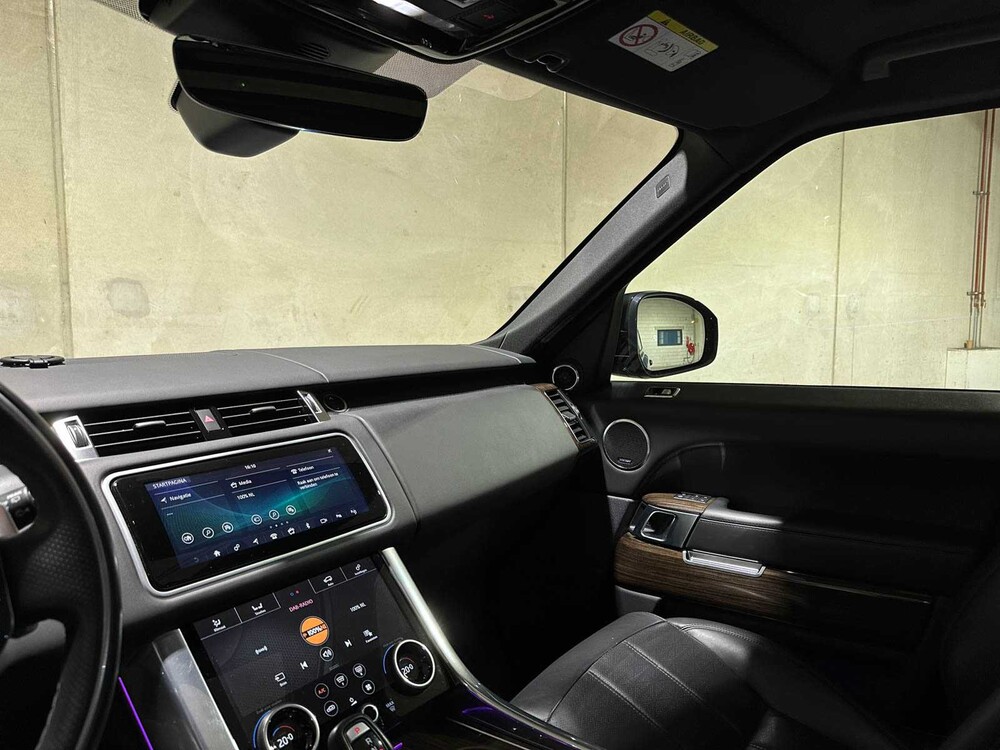 Land Rover Range Rover Sport 4.4 SDV8 Autobiography Dynamic 340pk 2018, S-330-TX