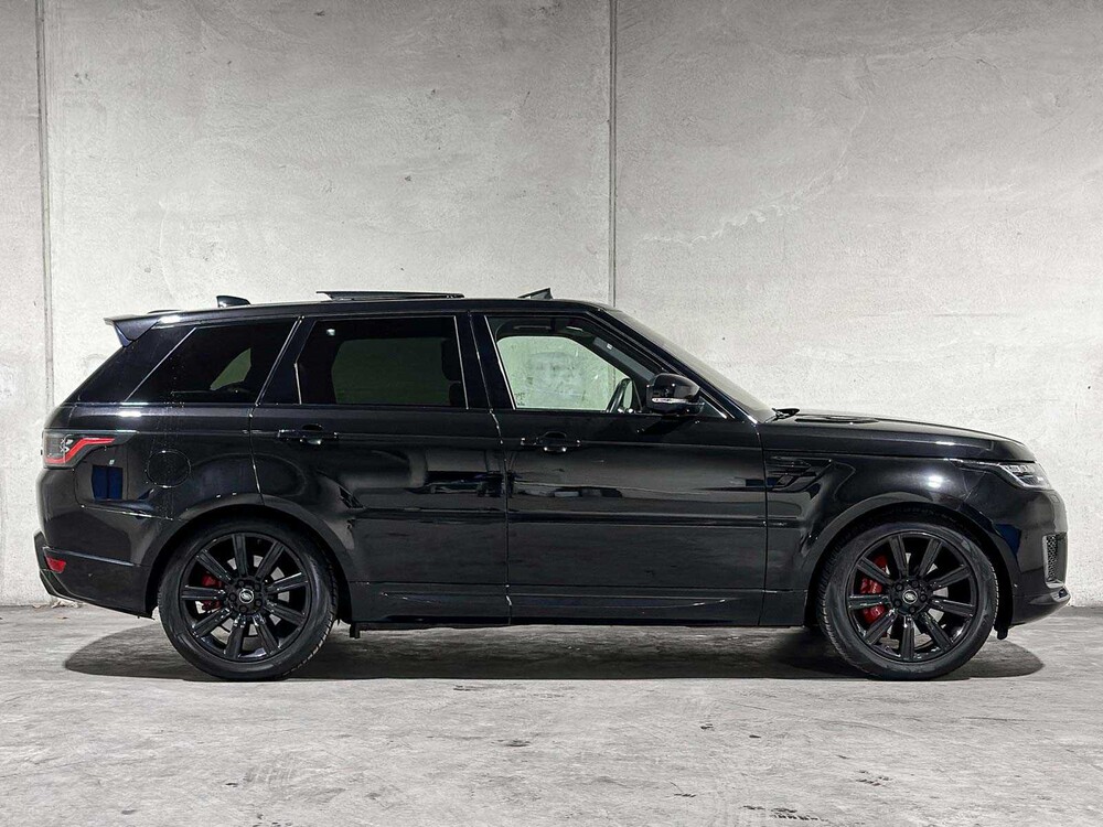 Land Rover Range Rover Sport 4.4 SDV8 Autobiography Dynamic 340pk 2018, S-330-TX