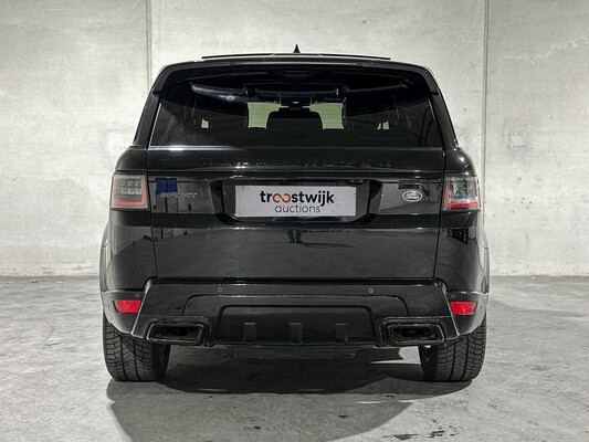 Land Rover Range Rover Sport 4.4 SDV8 Autobiography Dynamic 340pk 2018, S-330-TX