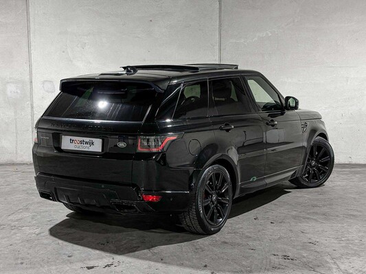 Land Rover Range Rover Sport 4.4 SDV8 Autobiography Dynamic 340pk 2018, S-330-TX