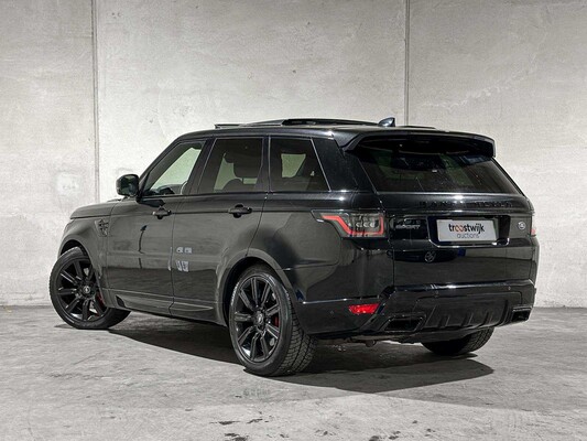 Land Rover Range Rover Sport 4.4 SDV8 Autobiography Dynamic 340pk 2018, S-330-TX