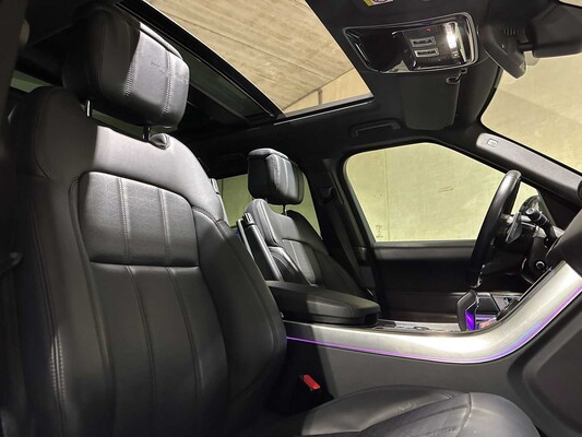 Land Rover Range Rover Sport 4.4 SDV8 Autobiography Dynamic 340hp 2018, S-330-TX