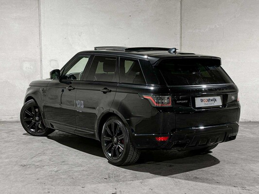 Land Rover Range Rover Sport 4.4 SDV8 Autobiography Dynamic 340pk 2018, S-330-TX