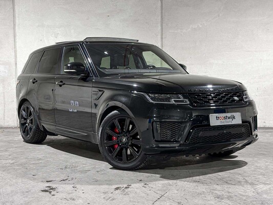 Land Rover Range Rover Sport 4.4 SDV8 Autobiography Dynamic 340pk 2018, S-330-TX