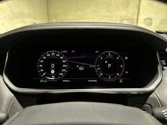 Land Rover Range Rover Sport 4.4 SDV8 Autobiography Dynamic 340pk 2018, S-330-TX