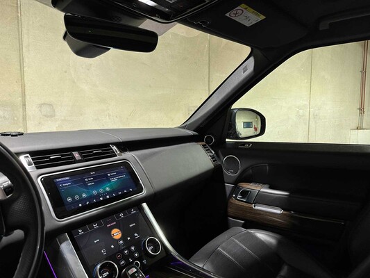 Land Rover Range Rover Sport 4.4 SDV8 Autobiography Dynamic 340pk 2018, S-330-TX