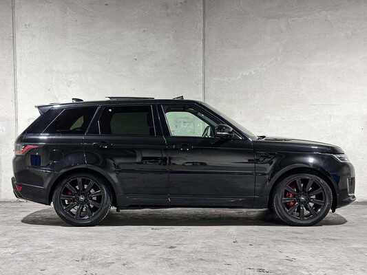 Land Rover Range Rover Sport 4.4 SDV8 Autobiography Dynamic 340pk 2018, S-330-TX
