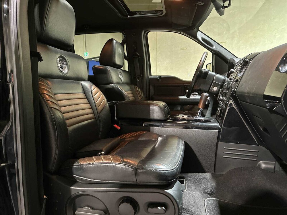 Ford F150 Harley Davidson 5.4L V8 300pk 2009, 20-VRV-4