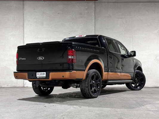 Ford F150 Harley Davidson 5.4L V8 300pk 2009, 20-VRV-4