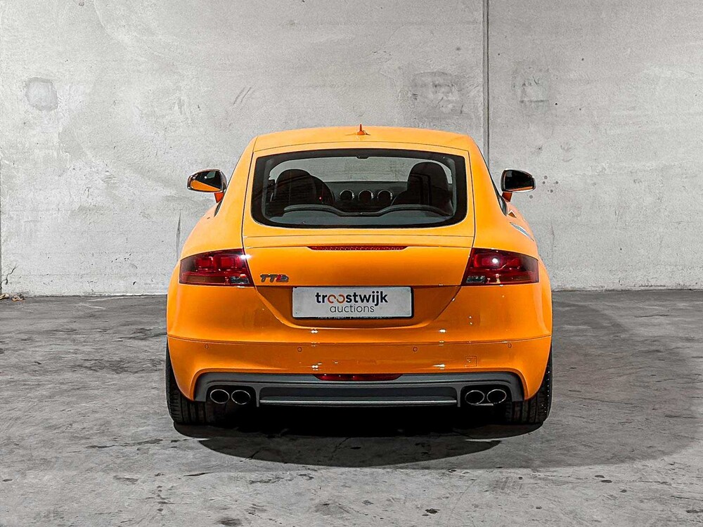 Audi TTS Quattro 8J 2.0 TFSI 272pk 2008 65.000km -Youngtimer-