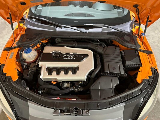 Audi TTS Quattro 8J 2.0 TFSI 272pk 2008 65.000km -Youngtimer-