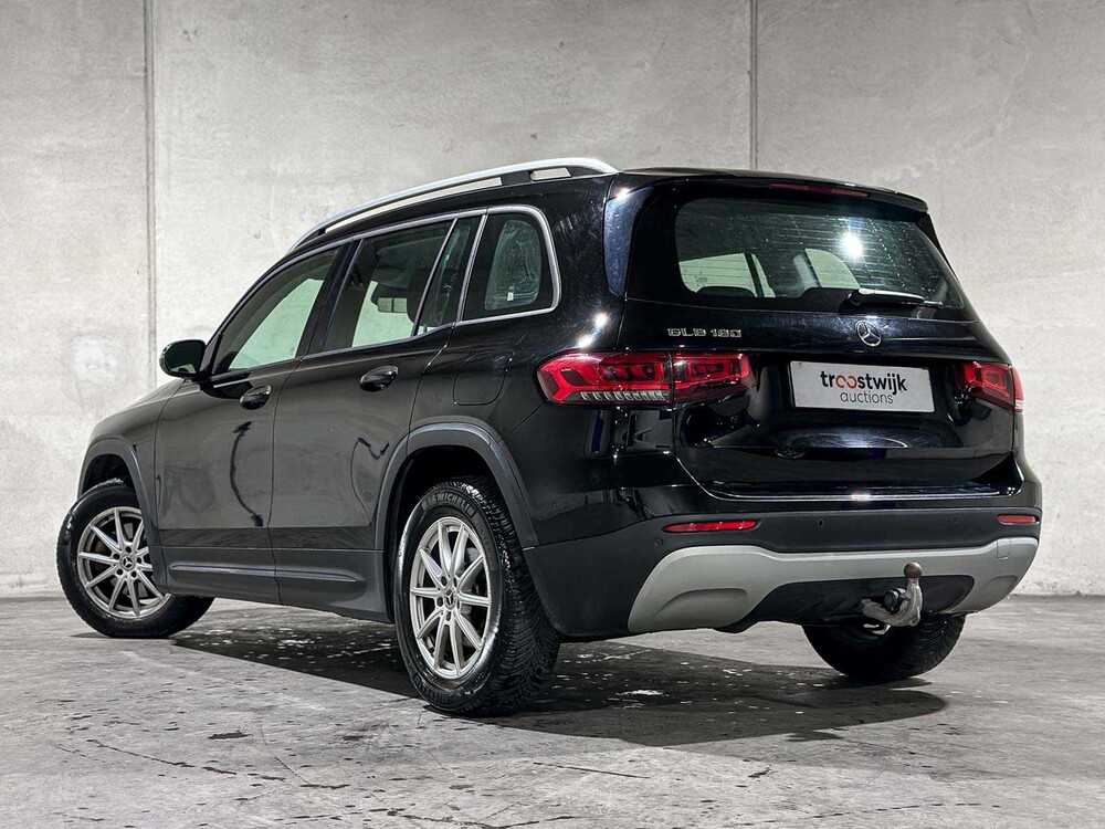Mercedes-Benz GLB180 Business Solution 136 PS 2021 (Original-NL + 1. Eigentümer) GLB-Klasse, L-079-FR