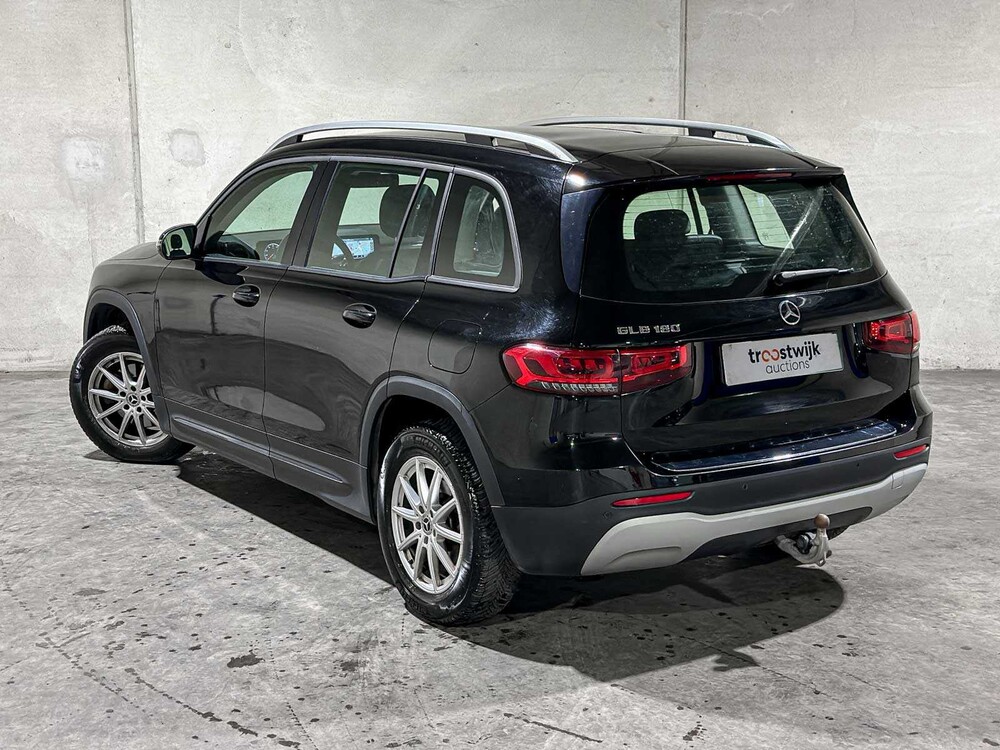 Mercedes-Benz GLB180 Business Solution 136hp 2021 (Origineel-NL + 1e Eigenaar) GLB-Klasse, L-079-FR