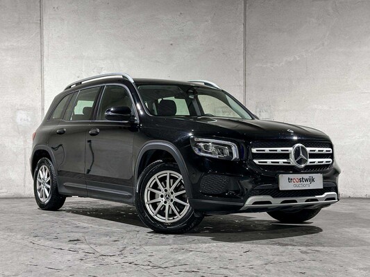 Mercedes-Benz GLB180 Business Solution 136pk 2021 (Origineel-NL + 1e Eigenaar) GLB-Klasse, L-079-FR