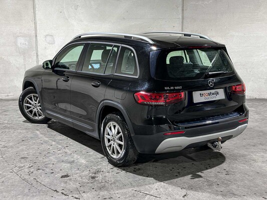Mercedes-Benz GLB180 Business Solution 136hp 2021 (Origineel-NL + 1e Eigenaar) GLB-Klasse, L-079-FR