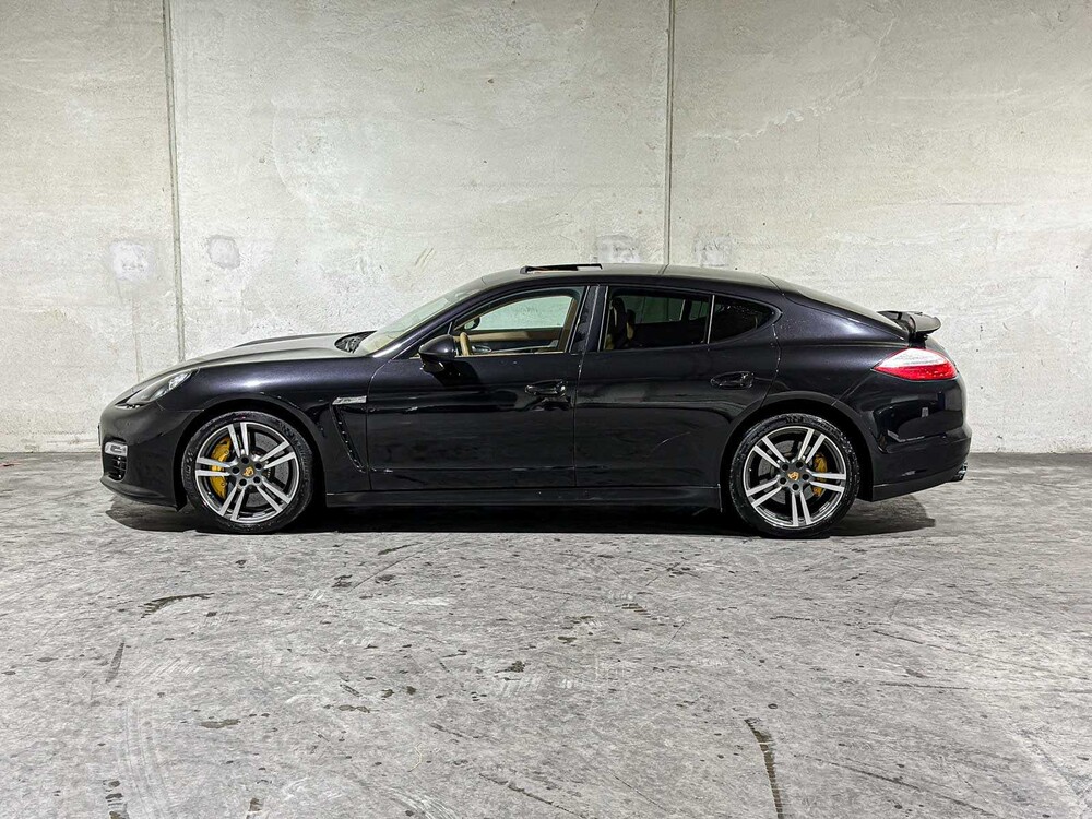 Porsche Panamera GTS 4.8 V8 Sport-Chrono 430pk 2012, 9-TLZ-26